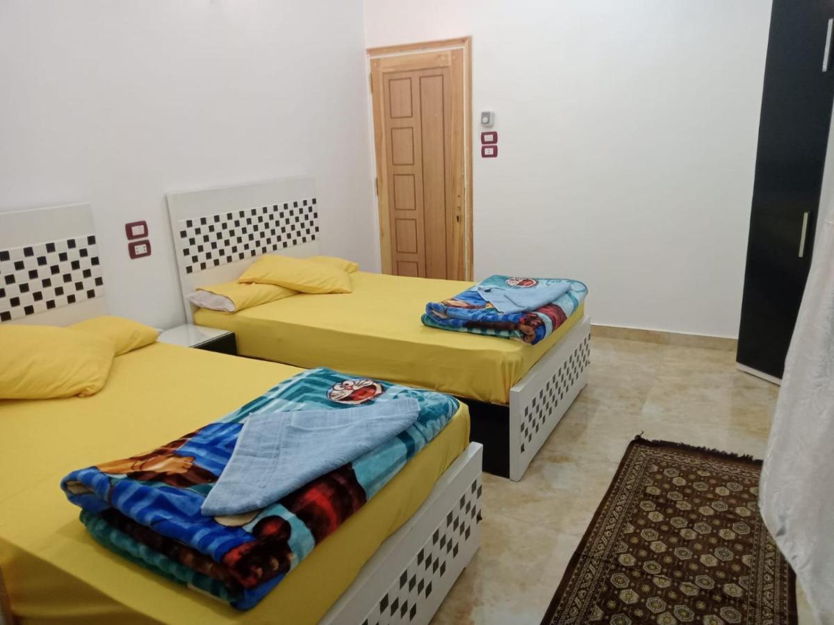 Mostafa Jamaica guesthouse Aswan Exterior foto