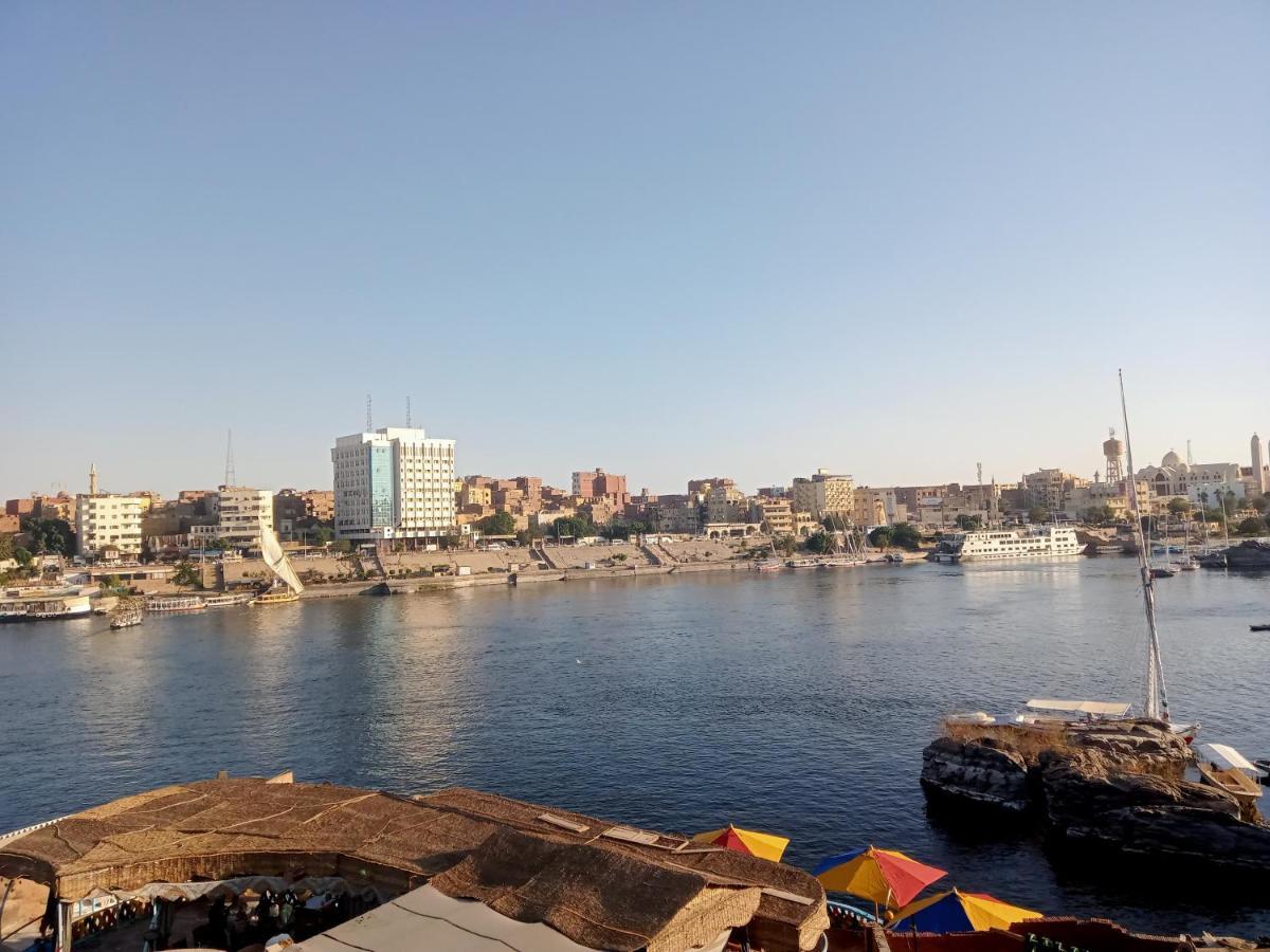 Mostafa Jamaica guesthouse Aswan Exterior foto