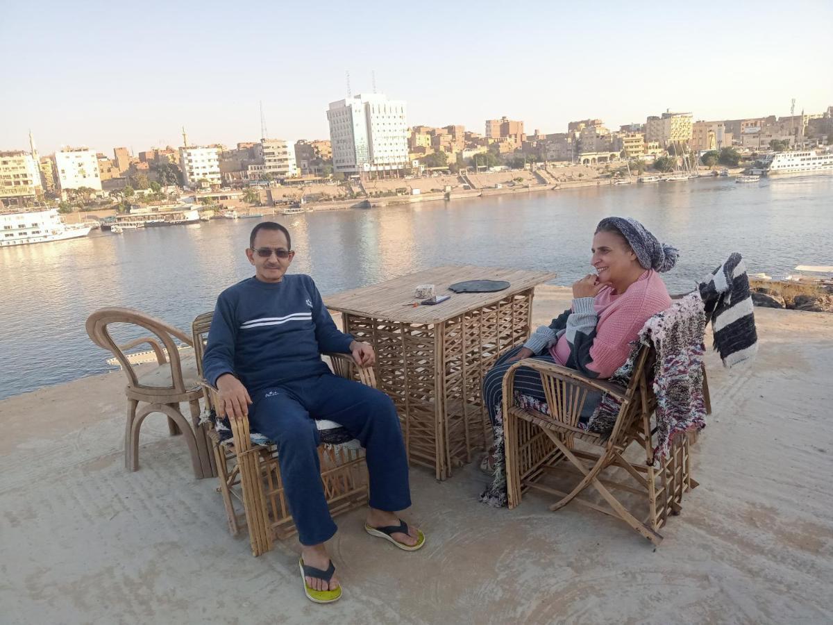 Mostafa Jamaica guesthouse Aswan Exterior foto