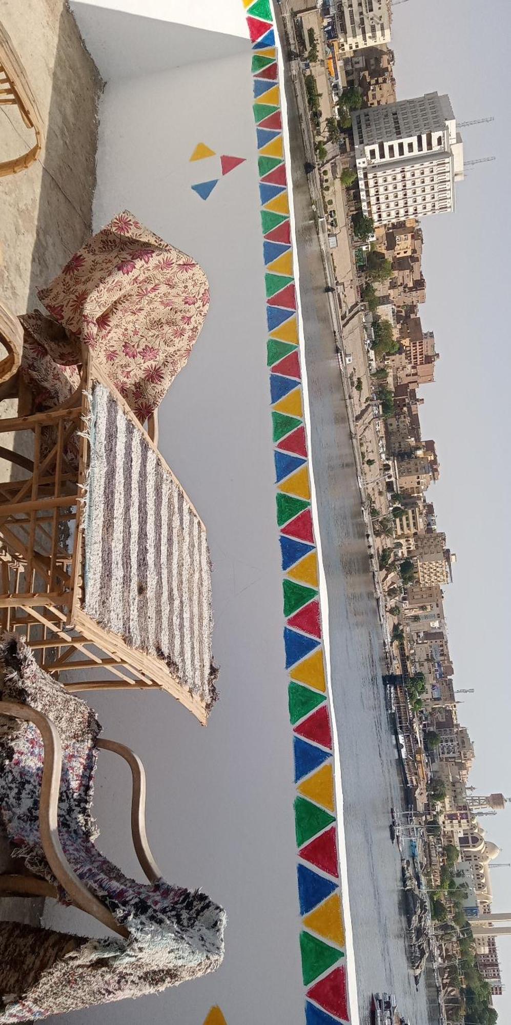 Mostafa Jamaica guesthouse Aswan Exterior foto