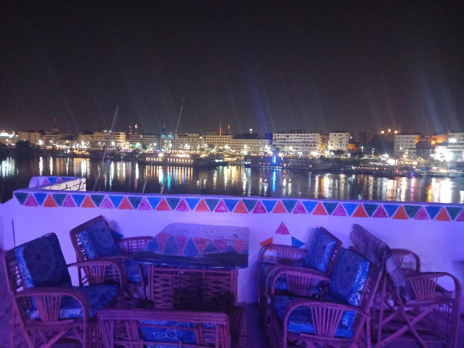 Mostafa Jamaica guesthouse Aswan Quarto foto