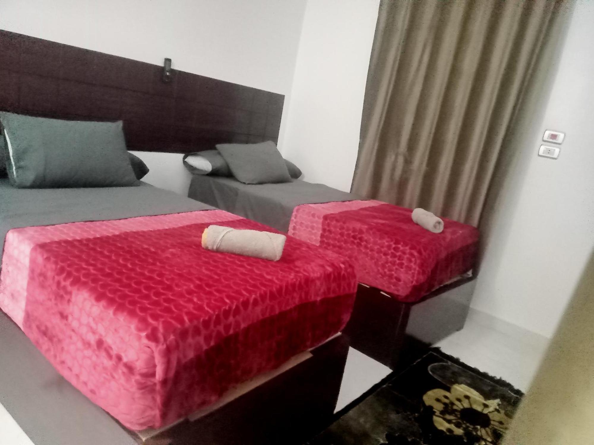 Mostafa Jamaica guesthouse Aswan Quarto foto