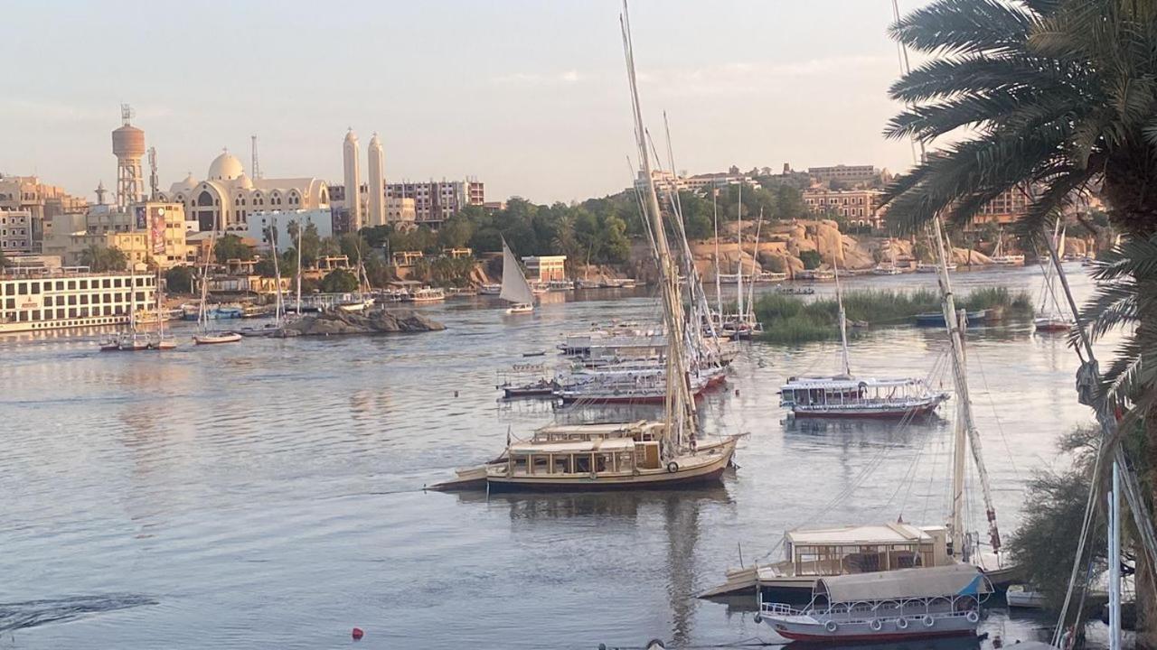Mostafa Jamaica guesthouse Aswan Quarto foto