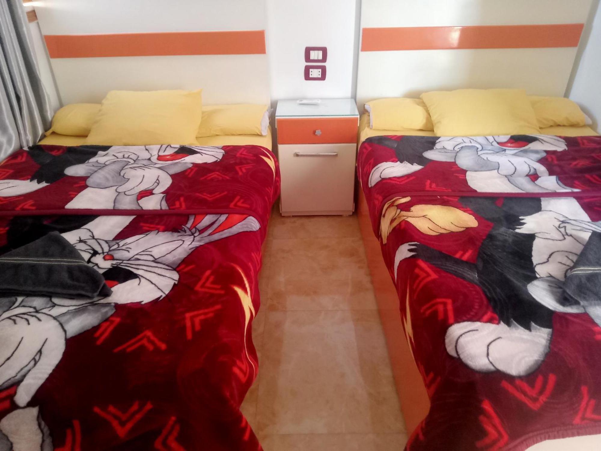 Mostafa Jamaica guesthouse Aswan Quarto foto