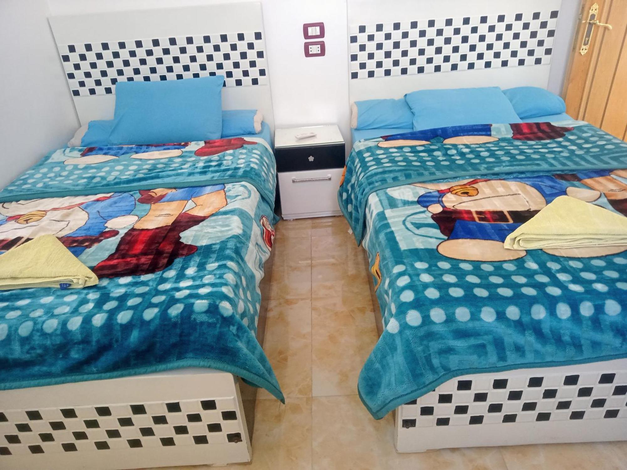 Mostafa Jamaica guesthouse Aswan Quarto foto