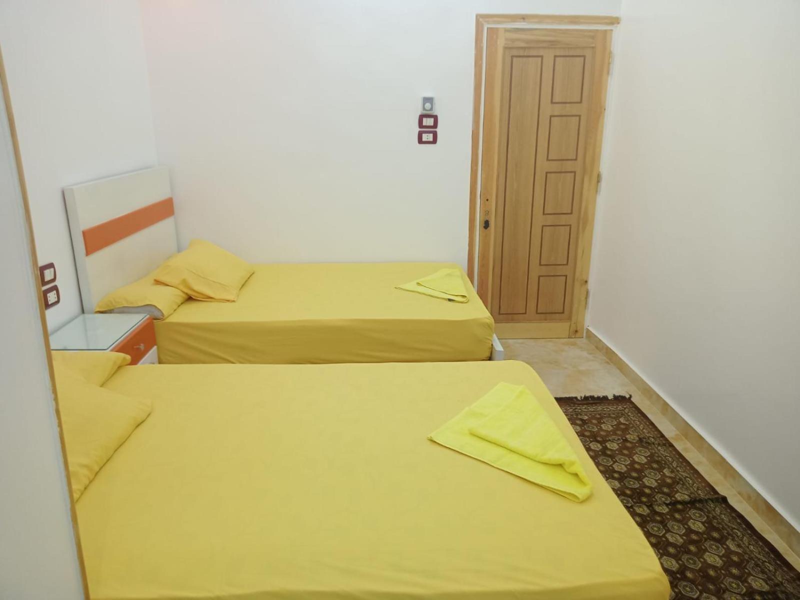 Mostafa Jamaica guesthouse Aswan Quarto foto