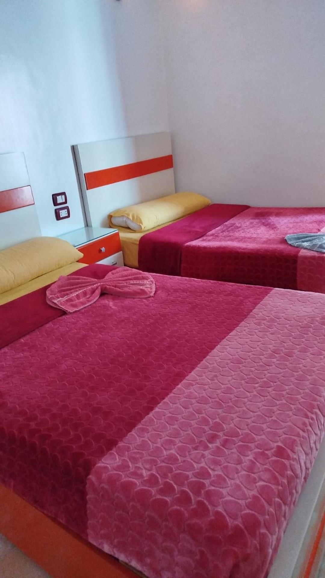 Mostafa Jamaica guesthouse Aswan Quarto foto