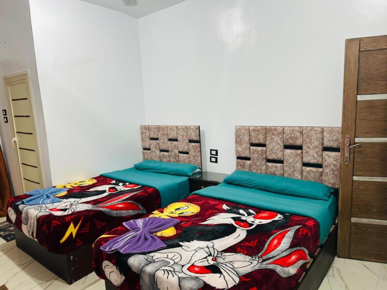 Mostafa Jamaica guesthouse Aswan Quarto foto