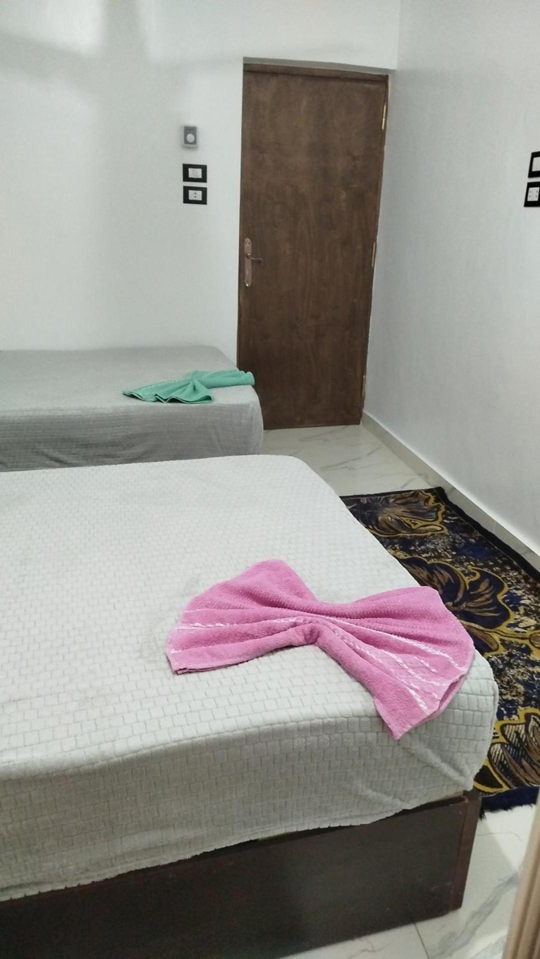 Mostafa Jamaica guesthouse Aswan Quarto foto