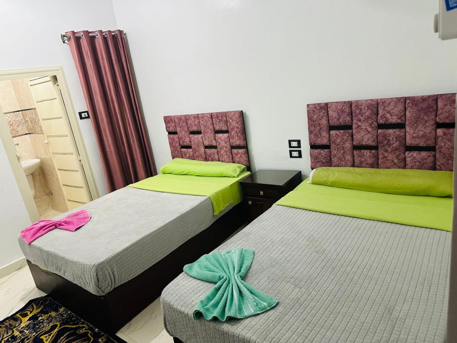 Mostafa Jamaica guesthouse Aswan Quarto foto